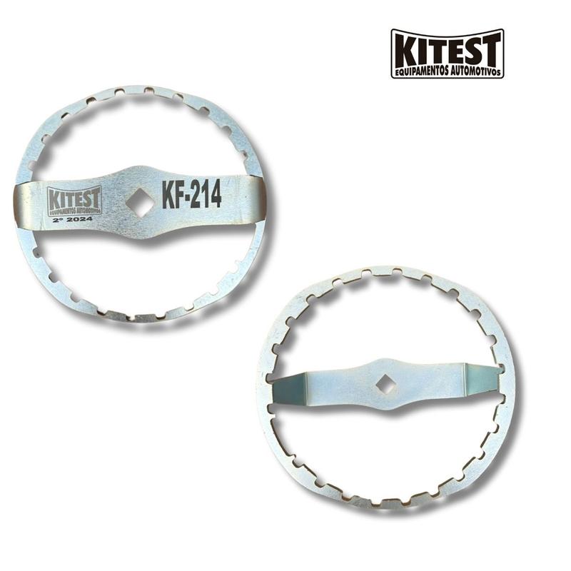 Ferramenta P/ Soltar Tampa Do Tanque Toyota - Kitest - Kit